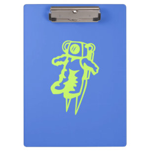 Porte-bloc Porte - bloc Spaceman