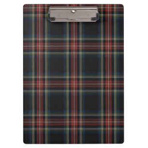 Porte-bloc Porte - bloc Tartan