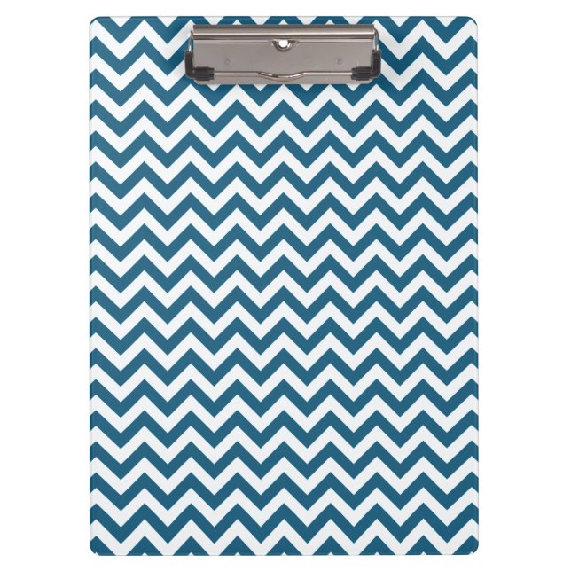 Porte-bloc Porte - bloc tendance Chevron (Devant)