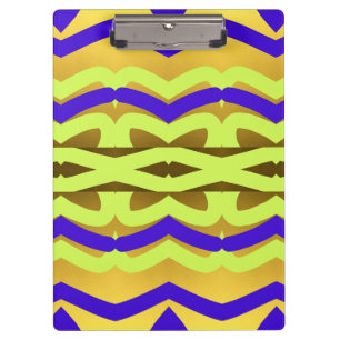 Porte-bloc Porte - bloc, Un Clip moderne multicolore design t