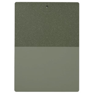 Porte-bloc Porte - bloc vert mousse personnalisé - Style bico