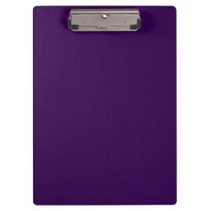 Porte-bloc Porte - bloc violet foncé - Simple et professionne