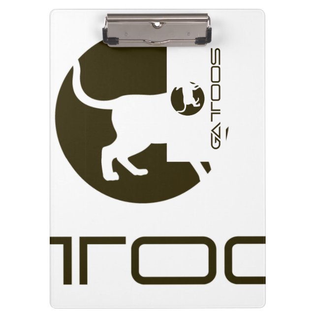 Porte-bloc PORTE - BLOCS et DOSSIERS GATTOOS (Devant)