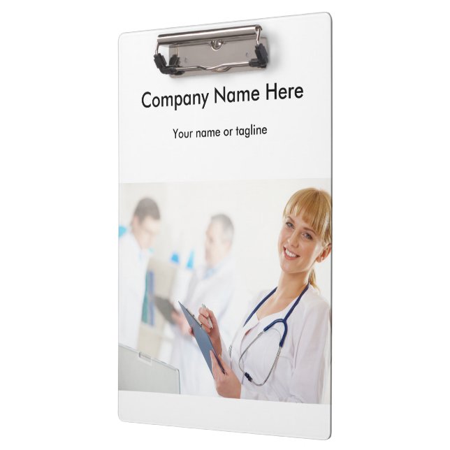 Porte-bloc Porte - blocs Médicale de bureau (Gauche)