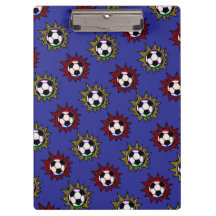 Porte-documents de football
