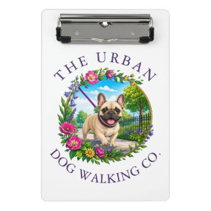 Porte-bloc pour promenade et garde de chien Bouled