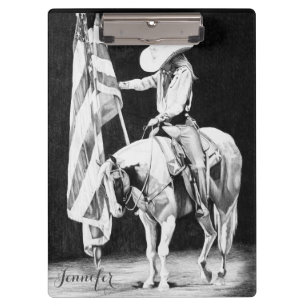 Porte-bloc Prayers de Stampede (ballpoint)