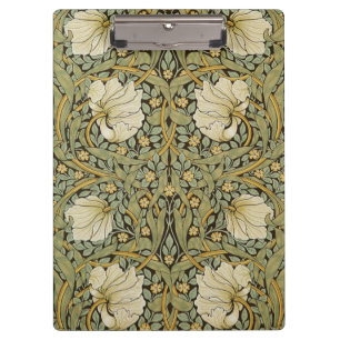 Porte-bloc Pre-Raphaelite de cru de mouron de William Morris