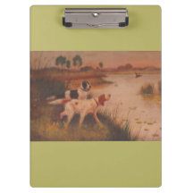 Presse-papiers Bird Dogs