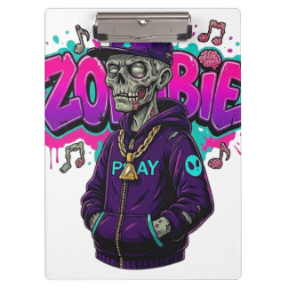 Porte-bloc presse-papiers esthétique