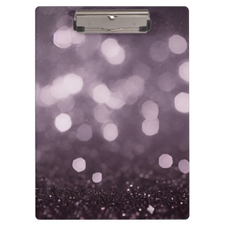 Porte-bloc 💜✨ Presse-papiers Rêve d'Améthyste : Votre Roulea