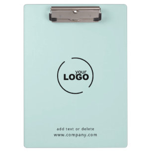 Porte-bloc Professionnel Moderne Logo d'entreprise Lumière Tu
