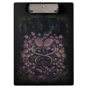 Porte-bloc Psilocybe Allenii
