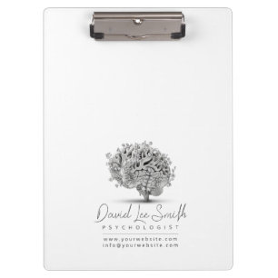 Porte-bloc Psychologue / Neurologue Porte - bloc