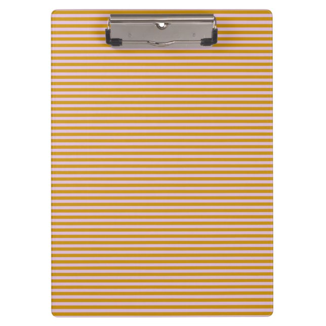 Porte-bloc Purple and brown stripes (Devant)