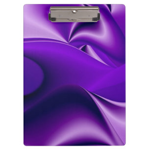 Porte-bloc Purple Dream, Imaginaire Abstrait Rainbow-Art