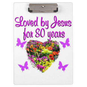 PORTE-BLOC PURPLE FLEUR SAUVAGE AIMÉ PAR JÉSUS PENDANT 80 ANS