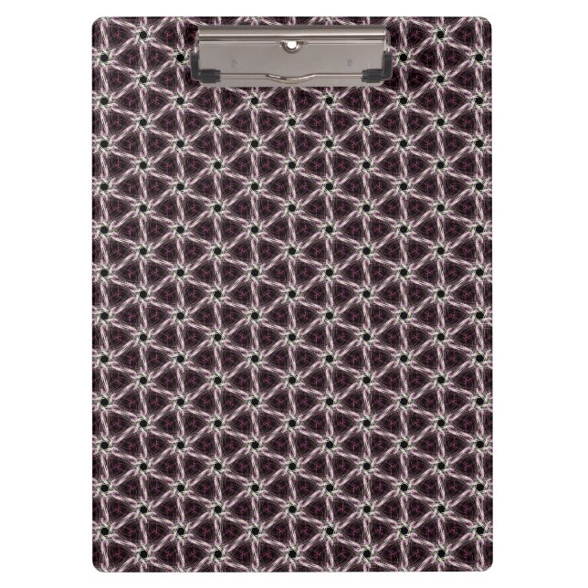 Porte-bloc Quilt tessellé (Devant)