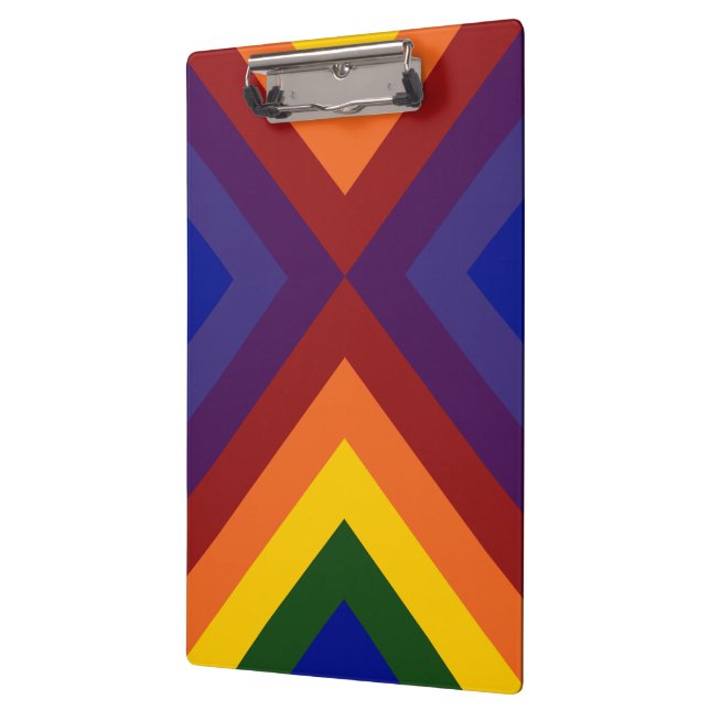 Porte-bloc Rainbow Chevrons (Gauche)