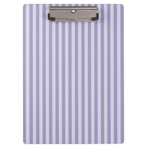 Porte-bloc Rayures violettes