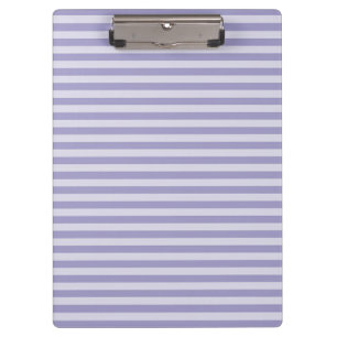 Porte-bloc Rayures violettes