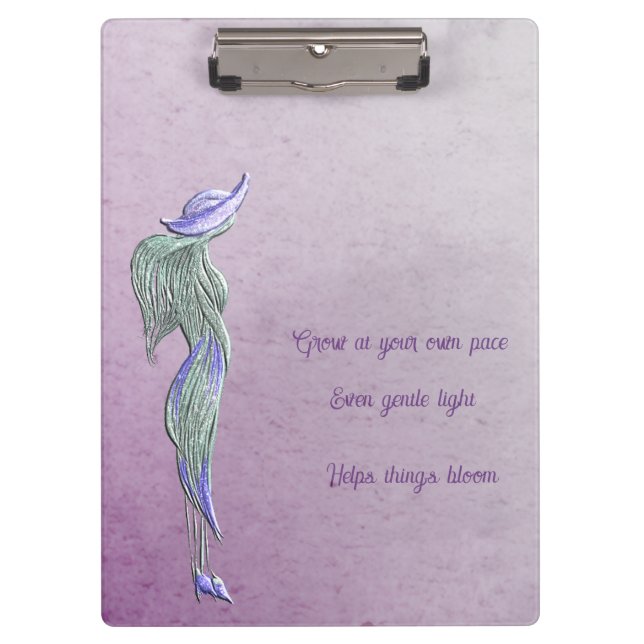 Porte-bloc Refined calm spiral notebook  (Devant)