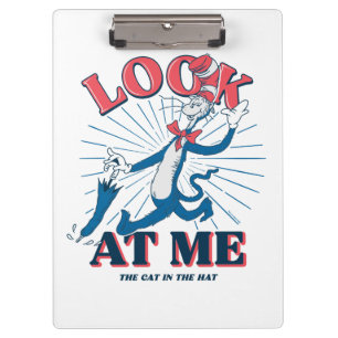 Porte-bloc Regarde-Moi Chat Dans Le Casquette