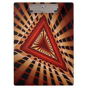 Porte-bloc Réseau d'Imaginaires 3D Conception graphique fract