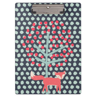 Porte-bloc Retro Fox