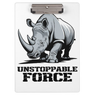 Porte-bloc Rhino incassable : Force et puissance déchaînées