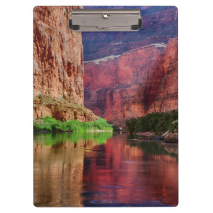 Porte-bloc rivière Colorado dans le Grand Canyon, AZ