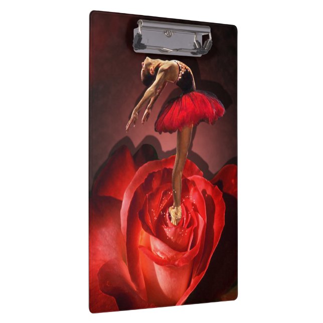 Porte-bloc Rose Ballerina - Porte - bloc (Swatch)