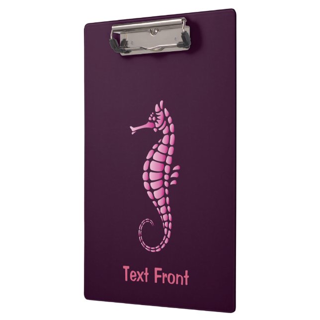 Porte-bloc Rose de Seahorse (Gauche)