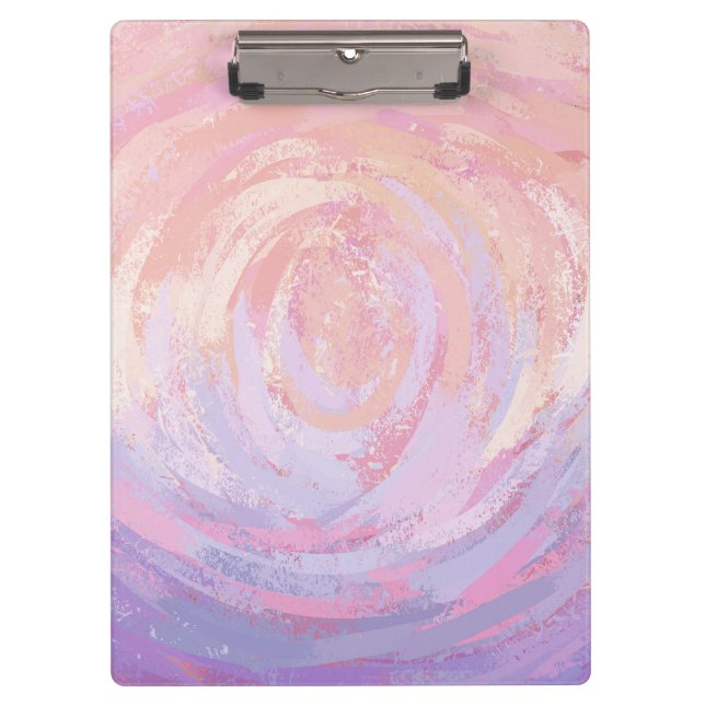 Porte-bloc Rose et puant (Devant)