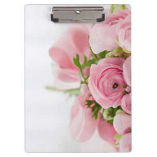 Porte-bloc Roses Mariages roses