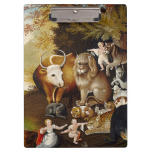 Porte-bloc Royaume pacifique Biche animal classique