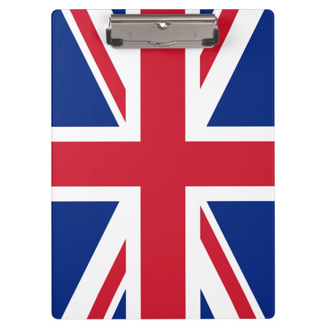 Porte-bloc Royaume-Uni (British Flag) (Union Jack) (Royaume-U (Devant)