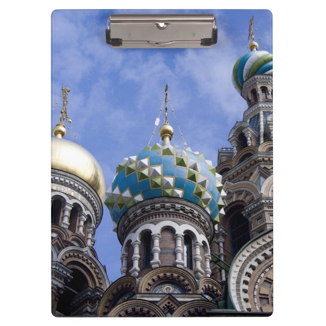 Porte-bloc Russie, Saint-Pétersbourg, Nevsky Prospekt, le 2 (Devant)