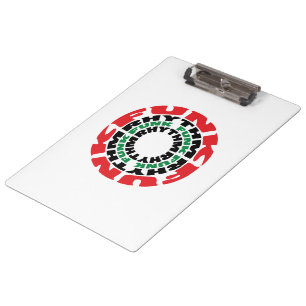 Porte-bloc Rythme Funk Funk Rythme Funk
