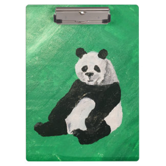 Porte-bloc Salut, Porte - bloc Panda