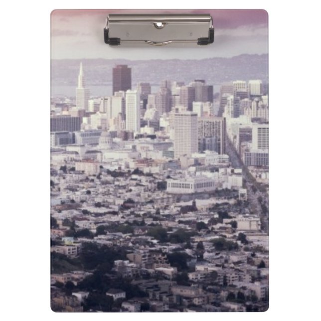 Porte-bloc San Francisco (Devant)