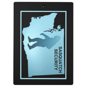 Porte-bloc Sasquatch Security - Washington