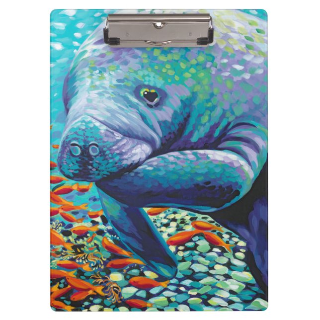 Porte-bloc Sea Sweetheart II (Devant)