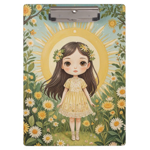 Porte-bloc Sérénade Sunny Personnalisée
