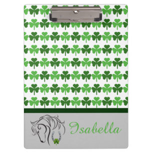 Porte-bloc Shamrocks