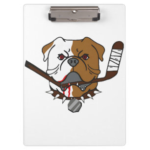 Porte-bloc SHORESY Bulldogs de Sudbury