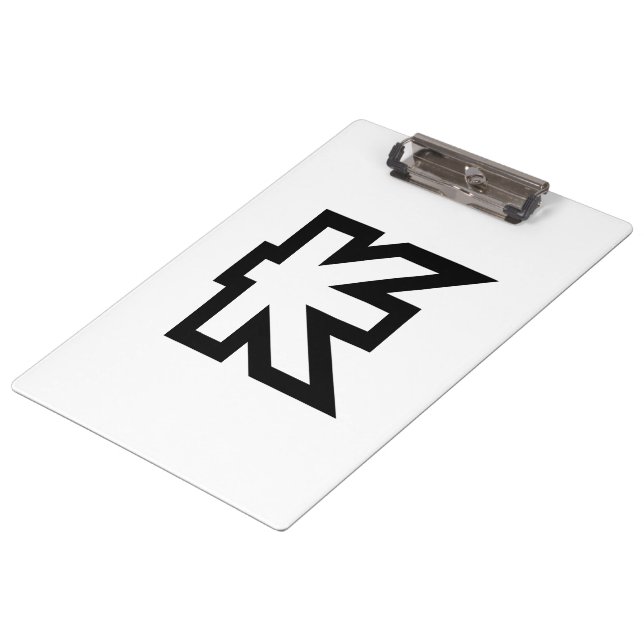 Porte-bloc SIGNE D'ARGENT Laos Kip Lao / Laotien (Incliné)