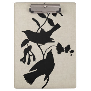 Porte-bloc Silhouette IV d'Audubon