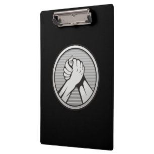 Porte-bloc Silver
