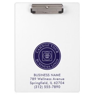 Porte-bloc Simple Business Logo Staff Pro clipboard